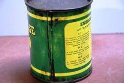 BPCOR Energrease Chassis Grease 1 lb tin