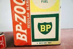 BPZoom 2 Stroke Fuel One Gallon Tin