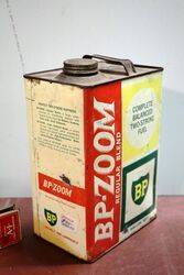 BPZoom 2 Stroke Fuel One Gallon Tin