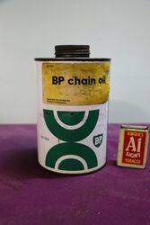 BP Chain Oil 1 Litre Can.