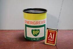 BP Energrease 1 lb net Grease tin