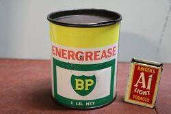 BP Energrease 1 lb net Grease tin