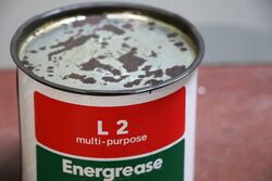 BP Energrease L2 MultiPurpose 500 grams Grease Tin 