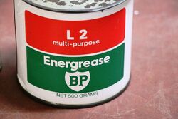 BP Energrease L2 MultiPurpose 500 grams Grease Tin 