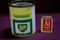 BP Energrease One Pound Grease Tin