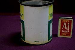 BP Energrease One Pound Grease Tin