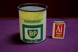 BP Energrease One Pound Grease Tin