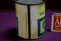 BP Energrease One Pound Grease Tin