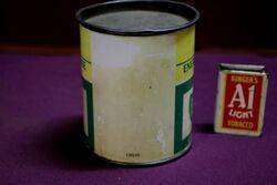 BP Energrease One Pound Grease Tin