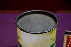 BP Energrease One Pound Grease Tin