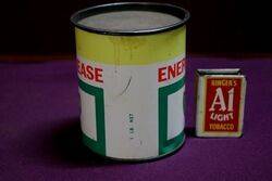 BP Energrease One Pound Grease Tin