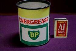 BP Energrease One Pound Grease Tin