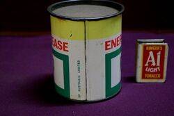 BP Energrease One Pound Grease Tin