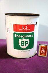 BP L2 Energrease 2.50 Grease Tin.