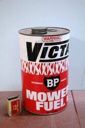 BP Victa Mower Fuel 42 Litres Can