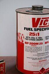 BP Victa Mower Fuel 42 Litres Can