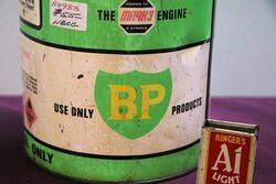 BP Victor Mower Fuel Can 