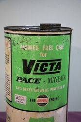 BP Victor Mower Fuel Can 