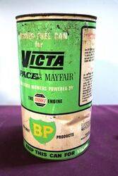 BP Victor Mower Fuel Can 