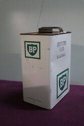 BP one Gallon Degreasing Fluid Tin 