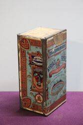 COL Kyriazi Freres Egyptian Tobacco Tin 