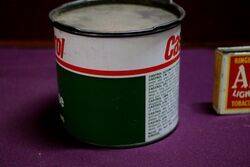 Castrol 500 grams Grease Tin