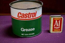 Castrol 500 grams Grease Tin.