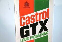 Castrol GTX Liquid Engineering 5 litre Oil Tin