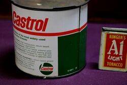 Castrol HTB 500 grams Grease Tin