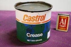 Castrol L 500 Grease grams Grease Tin