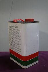 Castrol L 5 Litres Motor Oil Tin 