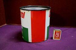 Castrol L 5 Pounds Grease Tin