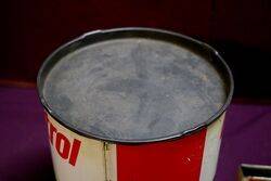 Castrol L 5 Pounds Grease Tin