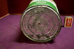 Castrol L 5 Pounds Grease Tin