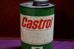 Castrol L Hypoy 90 Gear Oil One Quart Tin