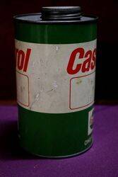 Castrol L Hypoy 90 Gear Oil One Quart Tin