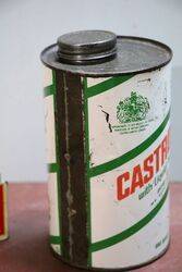 Castrol L XL 20W3050 One Quart Oil Can