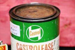 Castrol Z Castrolease CL Grease 1 lb Tin