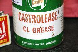 Castrol Z Castrolease CL Grease 1 lb Tin