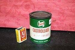 Castrol Z Castrolease Heavy Grease 1 lb Tin