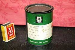 Castrol Z Castrolease Heavy Grease 1 lb Tin