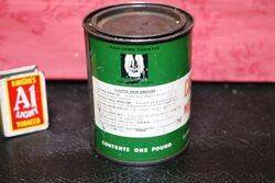 Castrol Z Castrolease Medium Grease 1 lb Tin