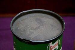 Castrol Z Castrolease One Pound Tin