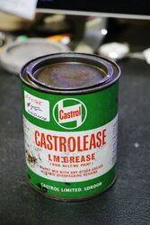 Castrol "Z" Castrolease  LM Grease 1 lb Tin.