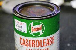 Castrol Z Castrolease  LM Grease 1 lb Tin