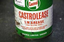 Castrol Z Castrolease  LM Grease 1 lb Tin