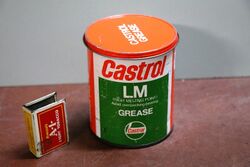 Castrol "Z" LM Grease 500g Tin. 