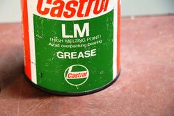 Castrol Z LM Grease 500g Tin 