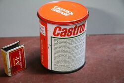 Castrol Z LM Grease 500g Tin 