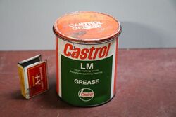 Castrol Z LM Grease 500g Tin 